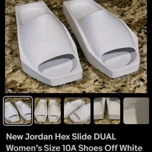 New Jordan Hex Slide